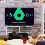 laSexta cumple 20 años y registra en marzo un 6,6% de cuota de pantalla laSexta cumple 20 años y registra en marzo un 6,6% de cuota de pantalla