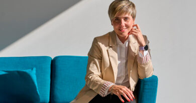 Laura Bárcena, nueva PR manager de Samsung España