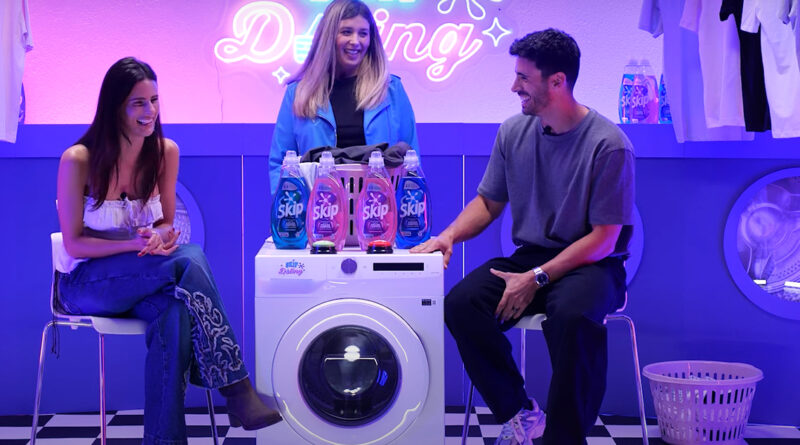 Skip, sostenibilidad y cultura pop en su última campaña