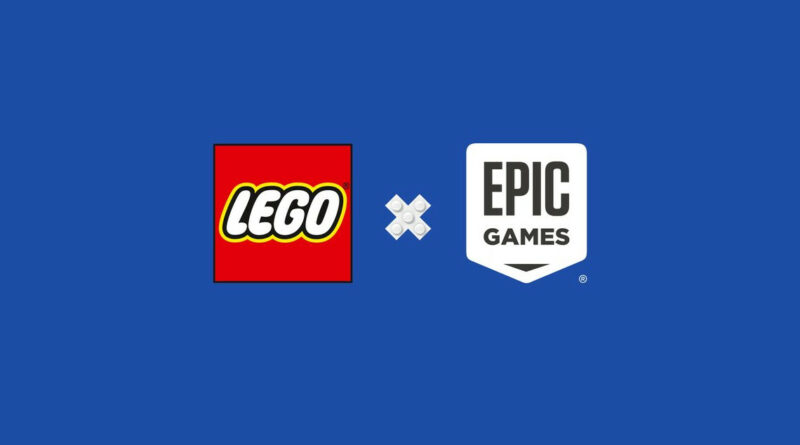 Lego se une a Epic Games para crear un metaverso seguro para niños
