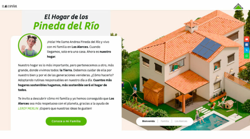 Leroy Merlín crece en interacciones gracias a su nueva estrategia de contenidos