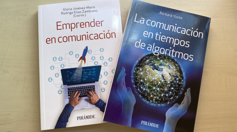 libros comunicación