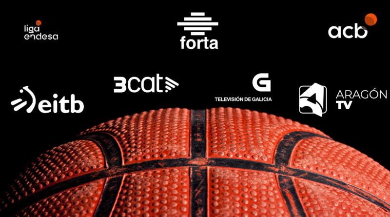 FORTA amplía la emisión en abierto de la Liga Endesa FORTA amplía la emisión en abierto de la Liga Endesa