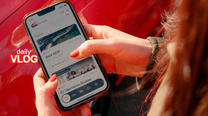 Línea Directa renueva app y web para simplificar las operaciones con sus pólizas