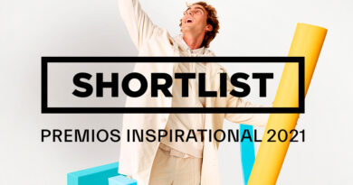 Nike, Netflix o Ikea, en la lista corta de los Premios Inspirational 2021