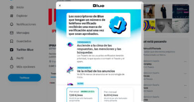 Llega a España Twitter Blue: insignia azul, edición de tuits y menos publicidad