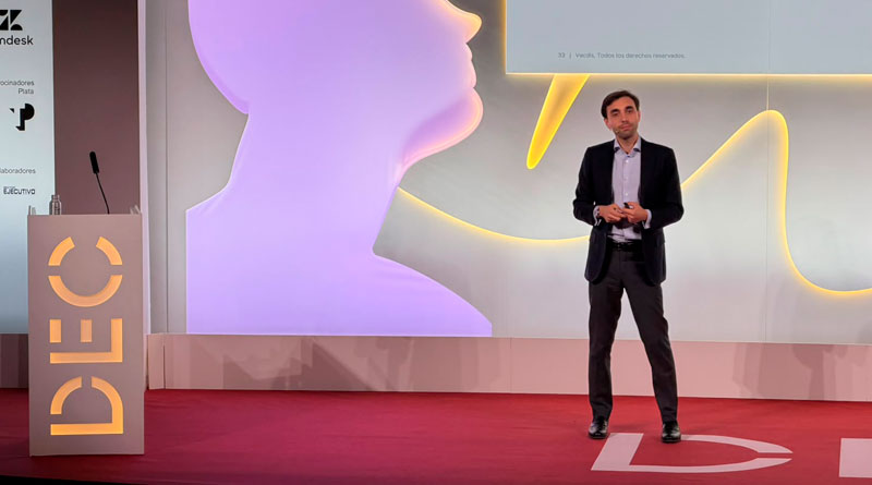 Lluis Quetglas, CEO de Vecdis