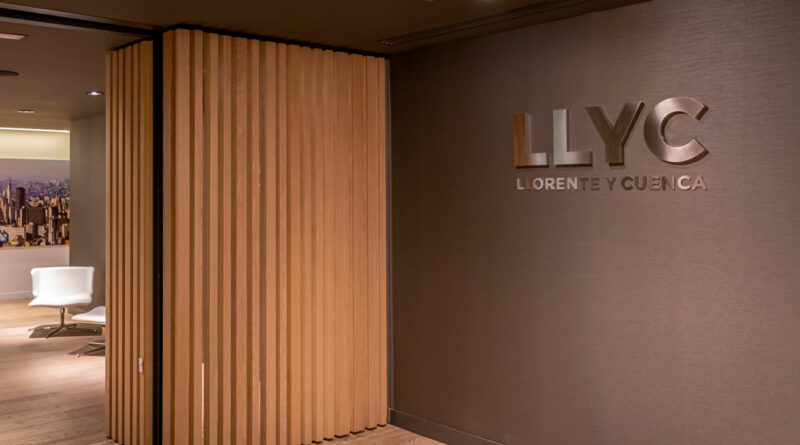 LLYC paga un dividendo de 0,172 euros por acción a partir de este lunes