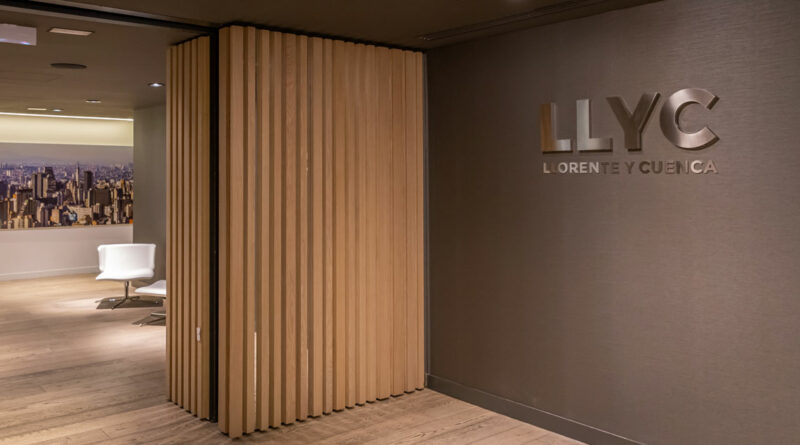LLYC reduce sus ingresos un 17,3% en el primer semestre LLYC reduce sus ingresos un 17,3% en el primer semestre