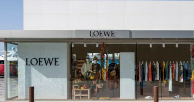 Loewe, única española entre las marcas de lujo más valiosas del mundo