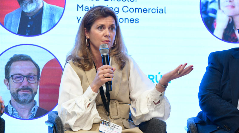 Lola Chicón, fundadora y CEO de Smartme Analytics