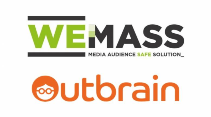 Wemass elige a Outbrain como nuevo socio exclusivo de publicidad nativa