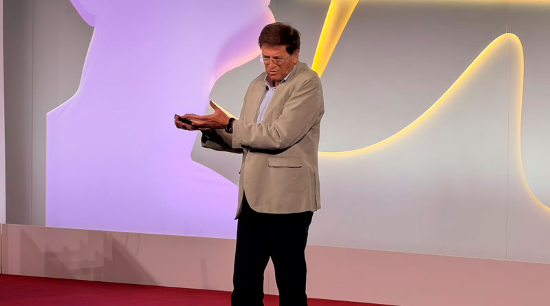 Luis Huete, profesor de IESE Business School