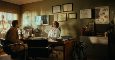 Luis Zahera presenta el nuevo posicionamiento de Vodafone