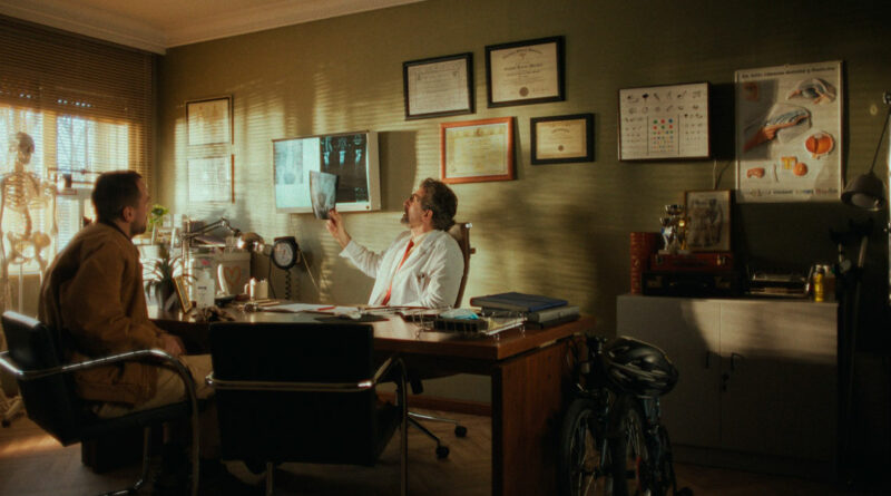 Luis Zahera presenta el nuevo posicionamiento de Vodafone Luis Zahera presenta el nuevo posicionamiento de Vodafone