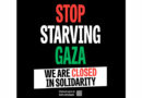 Lush cierra por un día para protestar contra el hambre en Gaza