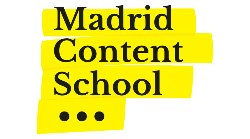 Madrid Content School, el primer centro formativo de branded content