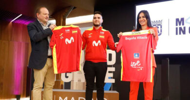 Madrid In Game, primer patrocinador de la Selección Española de eSports