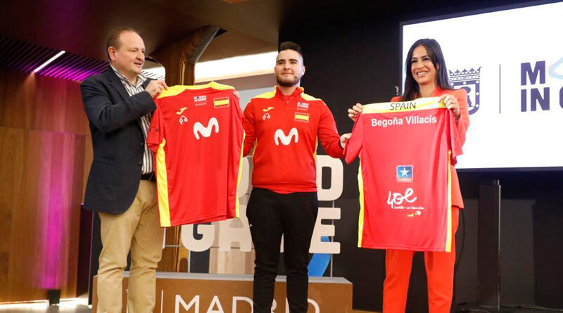Madrid In Game, primer patrocinador de la Selección Española de eSports