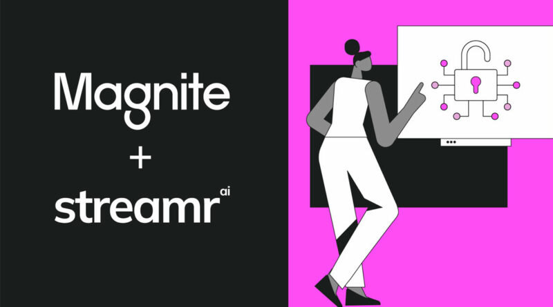 Magnite compra Streamr.ai para acercar la inversión CTV a las pymes
