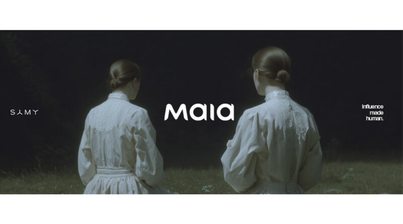 SAMY lleva la IA al influencer marketing con Maia SAMY lleva la IA al influencer marketing con Maia