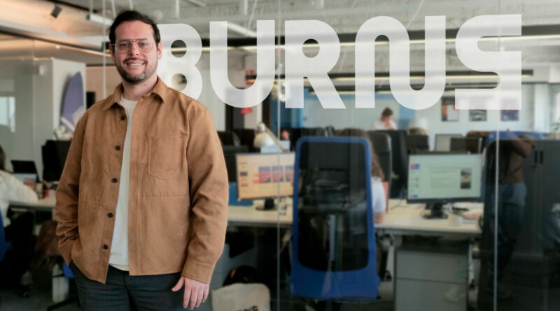 Manuel Beltrán, nuevo ‘head of social’ de Burns