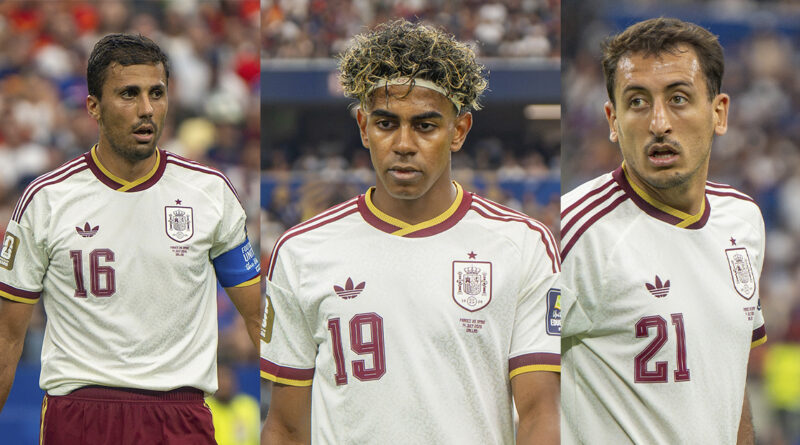 La personalidad de marca de la Selección Española gana ambición y creatividad La personalidad de marca de la Selección Española gana ambición y creatividad