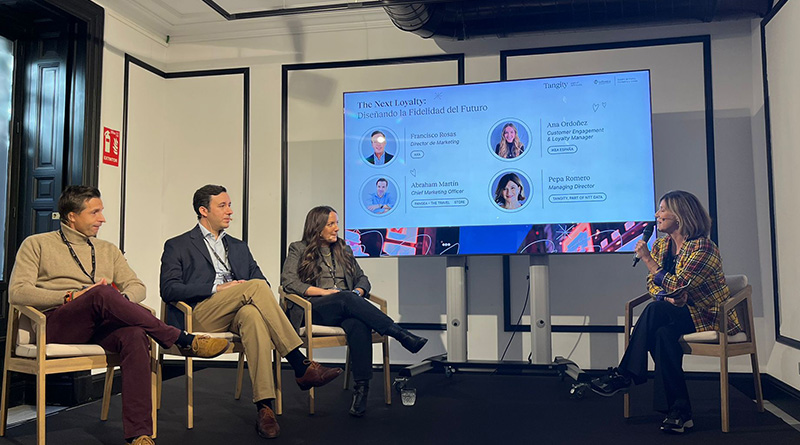 La fidelización en la era de la IA , uno de los temas abordados en la mesa redonda formada por marcas como Ikea, Axa y Pangea