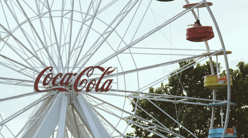 Coca-Cola, fuera del Top 10 de marcas admiradas por profesionales de Reino Unido