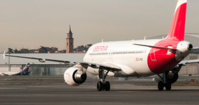 Iberia, la marca de aerolíneas que más crece en 2021