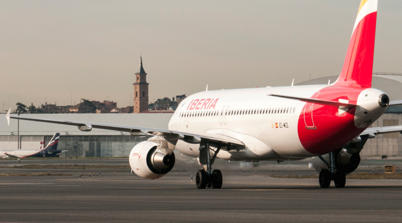 Iberia, la marca de aerolíneas que más crece en 2021