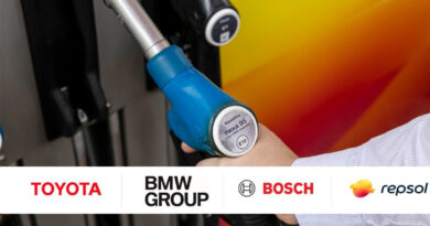 El proyecto empleará modelos de Toyota y Lexus facilitados por Toyota España, además de vehículos pertenecientes a la flota de BMW