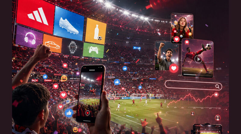 Mundial 2026. El patrocinio ya no garantiza a las marcas liderar la conversación Mundial 2026. El patrocinio ya no garantiza a las marcas liderar la conversación