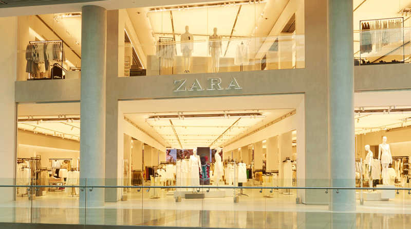 Zara, la marca más valiosa de España por tercer año consecutivo