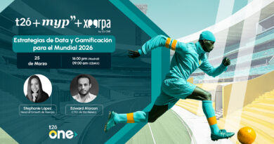 Para Xeerpa y Medios y Proyectos, el Mundial 2026 representa una ocasión estratégica para captar first-party data