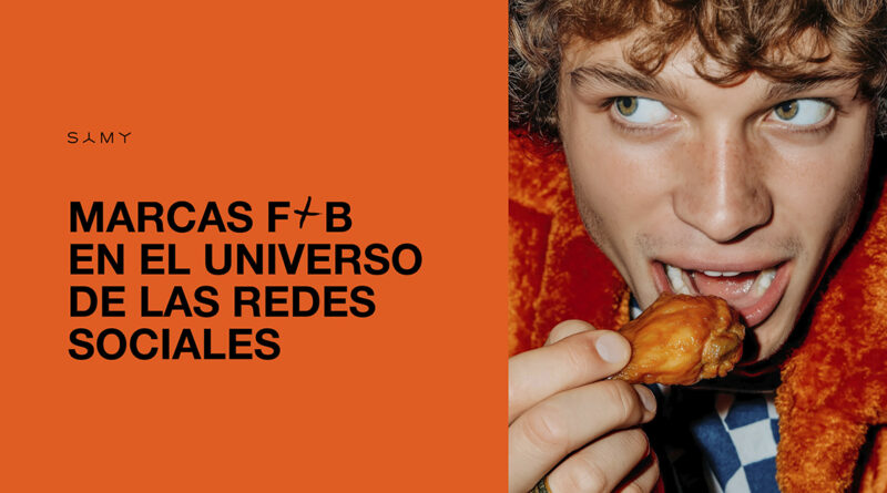 Solo el 9% incorpora a influencers desde el brief creativo