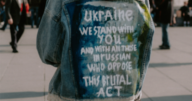 Las marcas globales actúan contra la invasión rusa de Ucrania