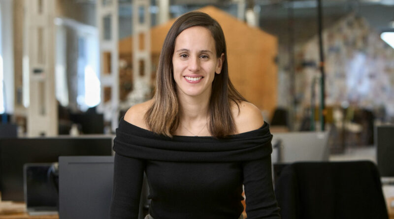 María Cordero, nueva directora creativa de McCann Content Studios
