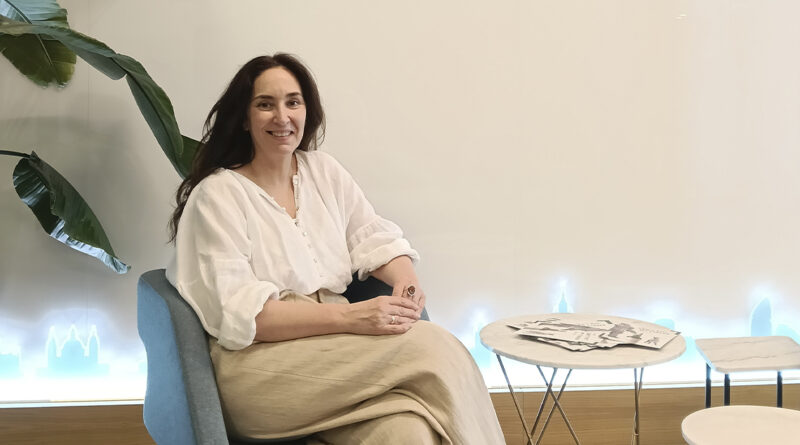 María Elena Rodríguez (Suntory Global Spirits): “La autenticidad se ha convertido en una ventaja competitiva”