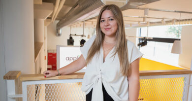 María Nistal, nueva directora de influencia creativa de Apple Tree