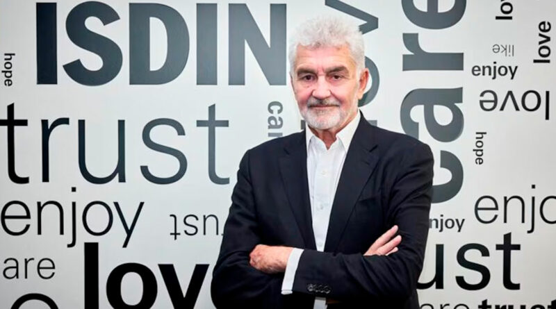 Marian Puig deja la presidencia de Isdin Marian Puig deja la presidencia de Isdin