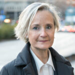 Marta Vall-Llosera, presidenta del Consejo Superior de los Colegios de Arquitectos de España (CSCAE)