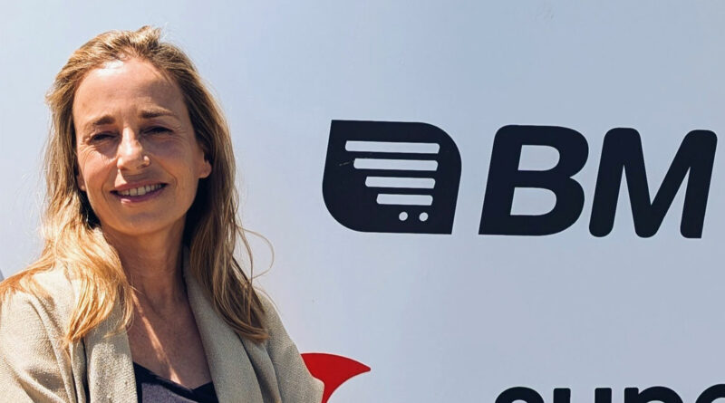 Marta Parra (BM Supermercados) en Inside AI by Invibes: “Con IA, la personalización se vuelve predictiva” Marta Parra (BM Supermercados) en Inside AI by Invibes: “Con IA, la personalización se vuelve predictiva”
