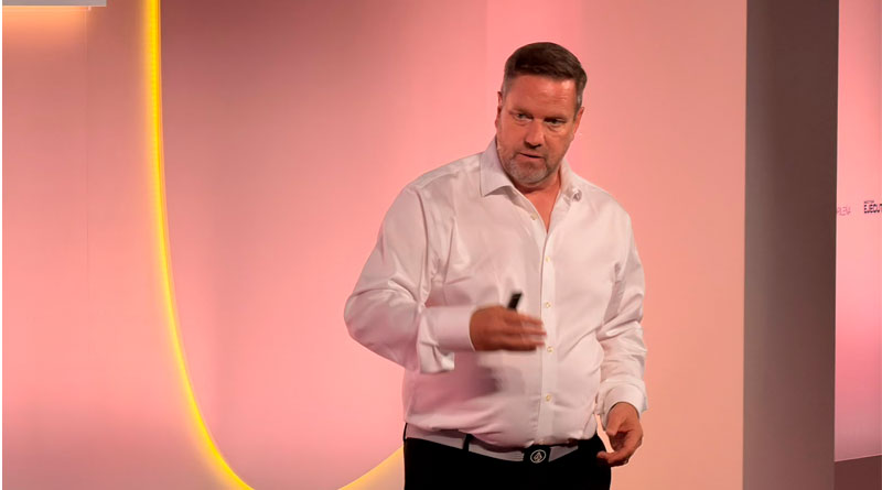 Martin Meyer-Gossner, VP, industry executive advisor de Medallia