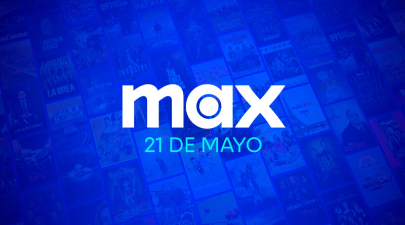 Max llega a España el 21 de mayo, con un complemento de Deportes