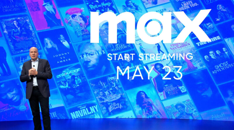 Max, el nuevo HBO Max, llegará a España en 2024