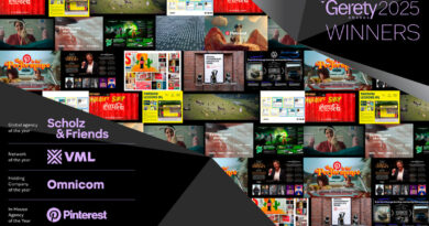 Scholz & Friends, VML y Omnicom se llevan los mayores trofeos de Gerety Awards 2025