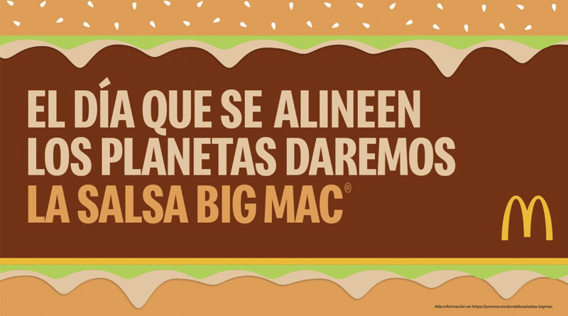 salsa big mac