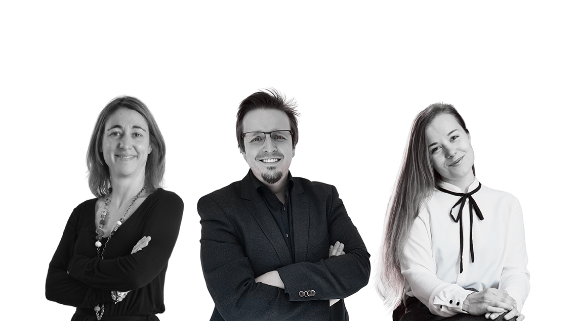 Rudolf Rannegger MCI Group refuerza su liderazgo en España con tres nuevos nombramientos