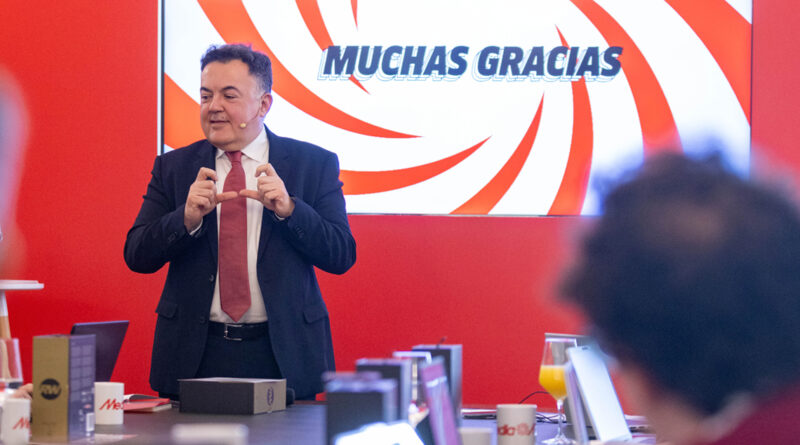 MediaMarkt alcanza los 3 millones de usuarios en su club de fidelidad MediaMarkt alcanza los 3 millones de usuarios en su club de fidelidad